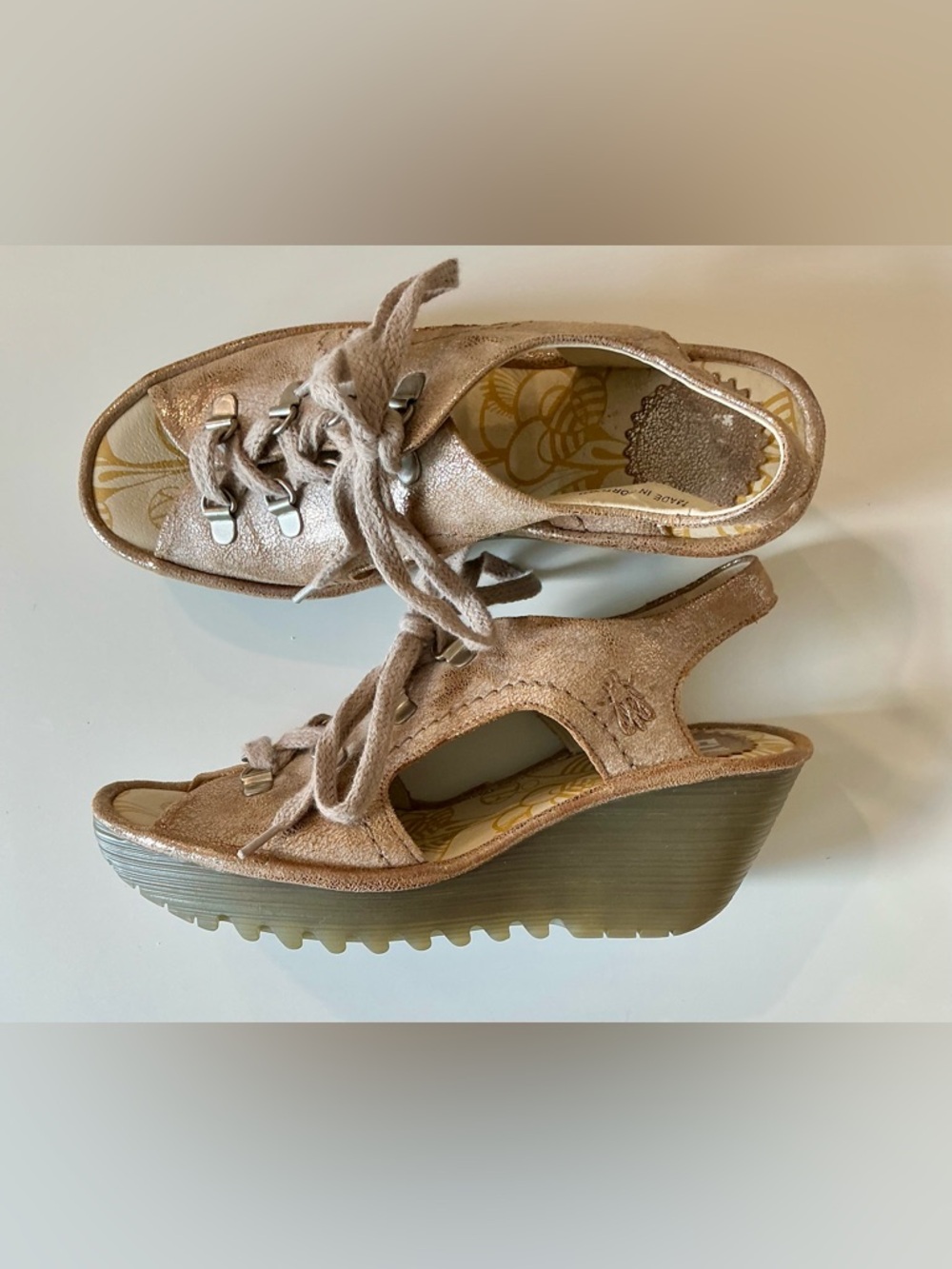 Fly London Ylfa Sz 37